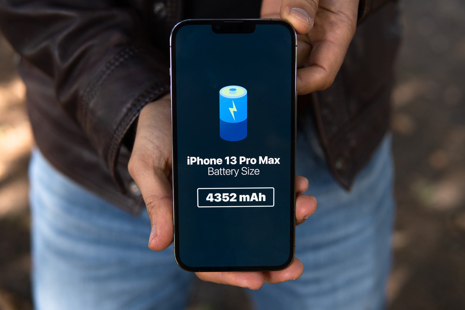 iPhone 13 Pro Max Review: undisputed battery champion