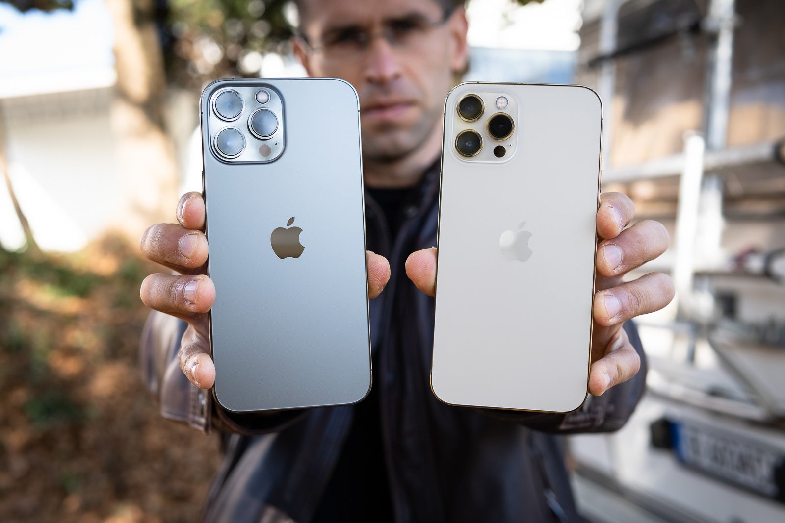 Apple iPhone 13 Pro Max vs iPhone 12 Pro Max