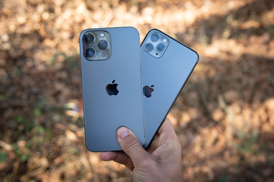 Afdeling Bewonderenswaardig nieuwigheid iPhone 13 Pro Max vs iPhone 11 Pro Max - PhoneArena