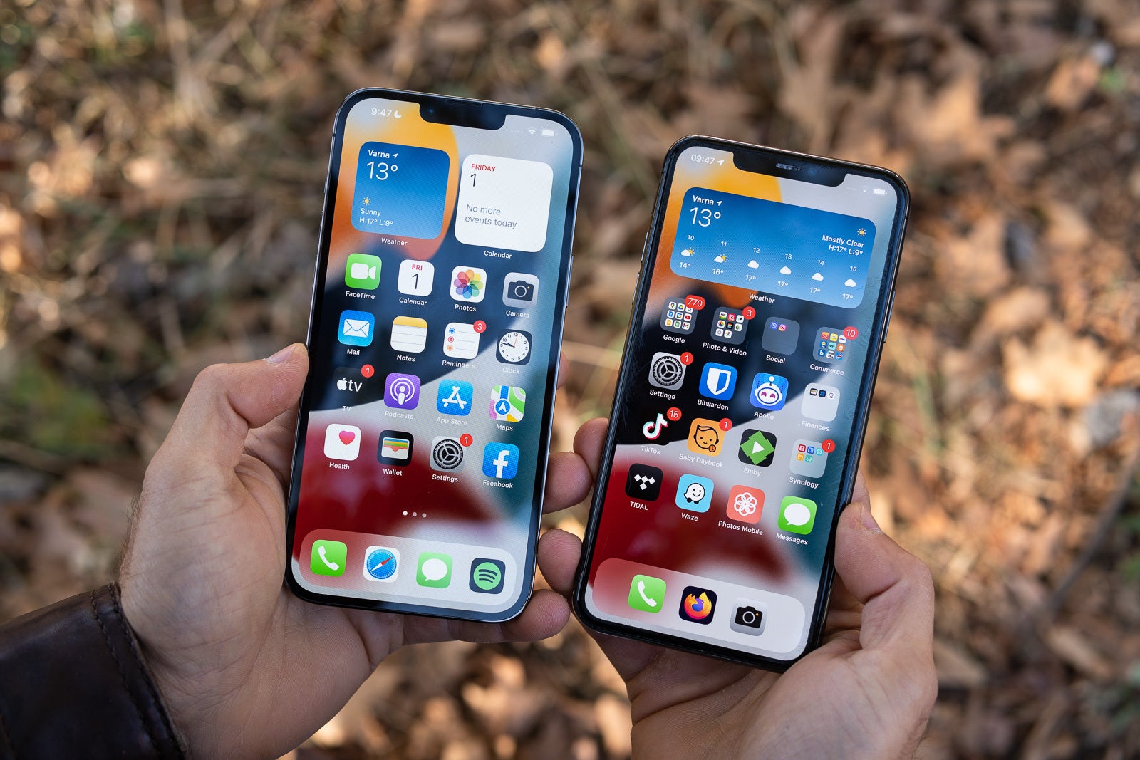 iPhone 13 Pro Vs iPhone 11 Pro Max! (Comparison) (Review) 