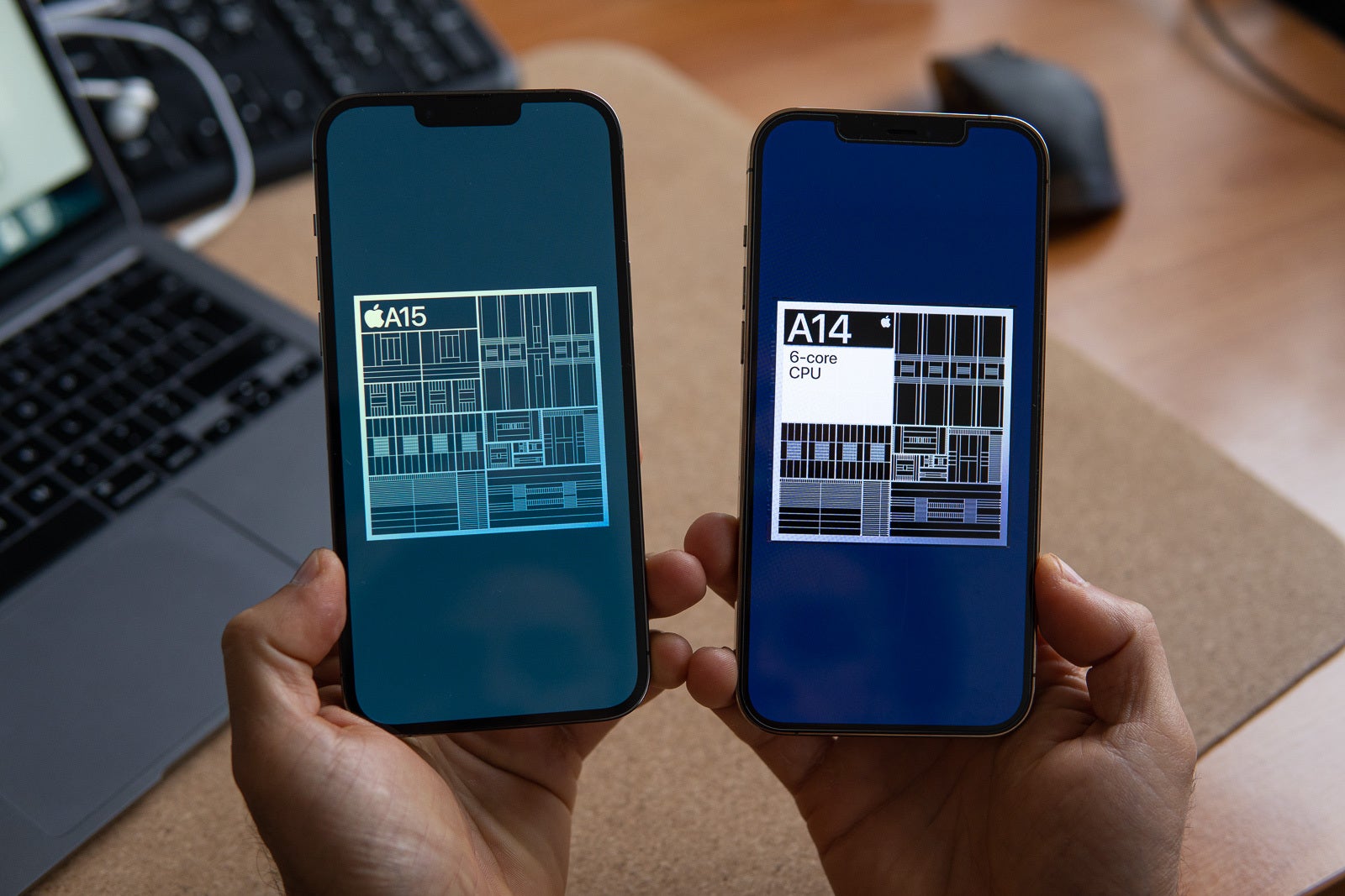 iPhone 13 Pro Max vs iPhone 12 Pro Max