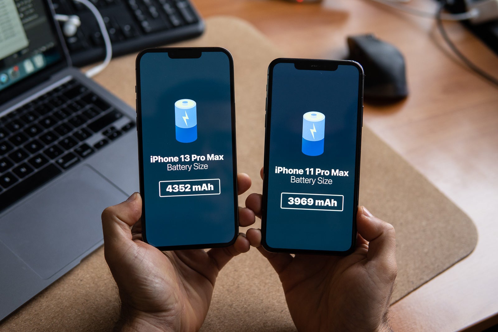 iPhone 13 Pro Max vs iPhone 11 Pro Max