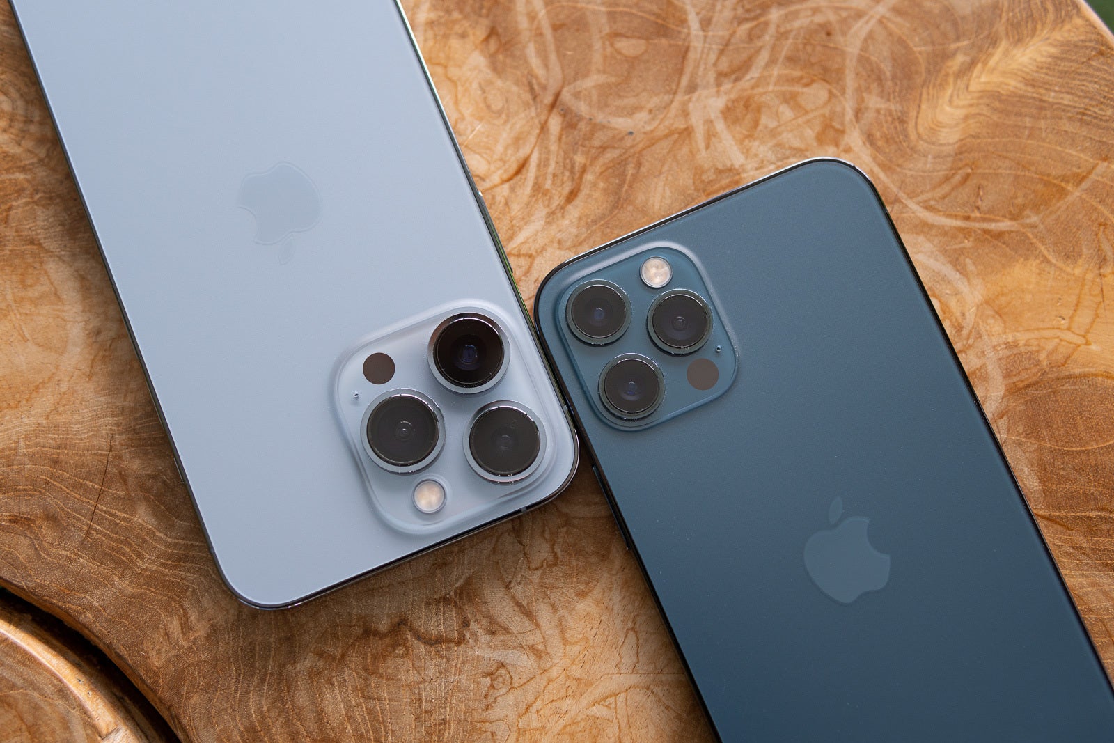 (image credit PhoneArena) iPhone 13 Pro and iPhone 12 Pro camera comparison - iPhone 13 Pro vs iPhone 12 Pro: a worthy upgrade?