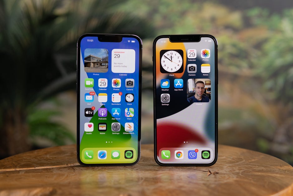 Iphone 13 Pro Vs Iphone 12 Pro A Worthy Upgrade Phonearena