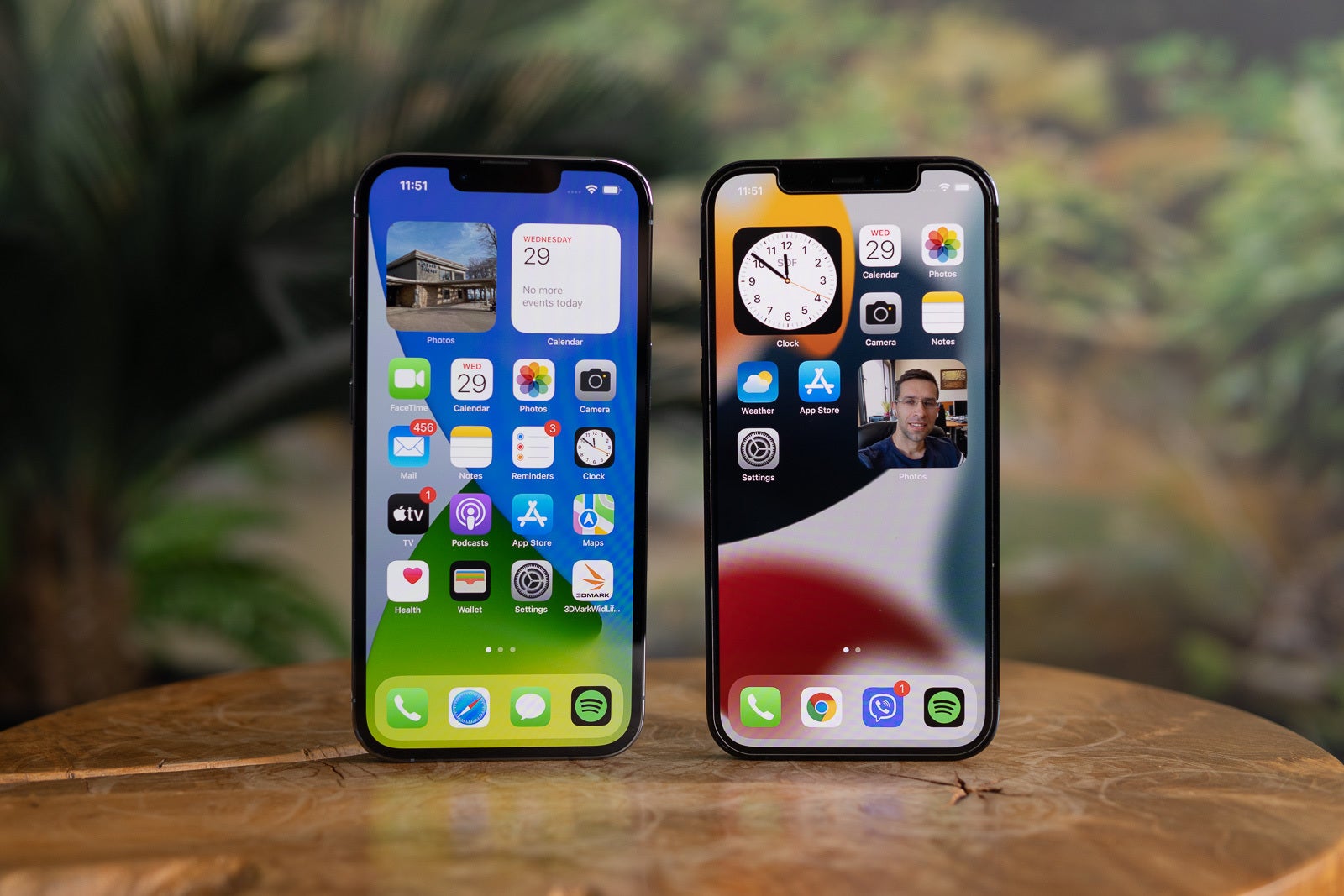 (image credit PhoneArena) iPhone 13 Pro and iPhone 12 Pro design comparison - iPhone 13 Pro vs iPhone 12 Pro: a worthy upgrade?