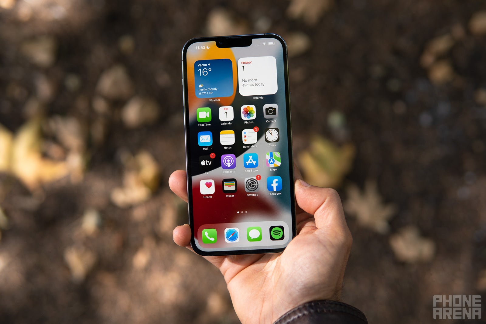 Apple iPhone 13 Pro Max review