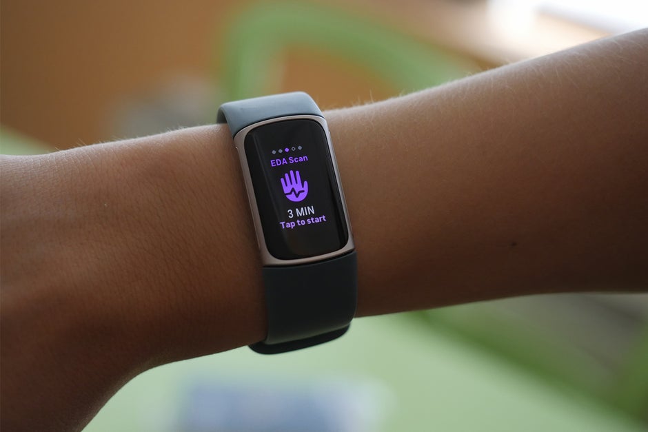 Fitbit Charge 5 Review