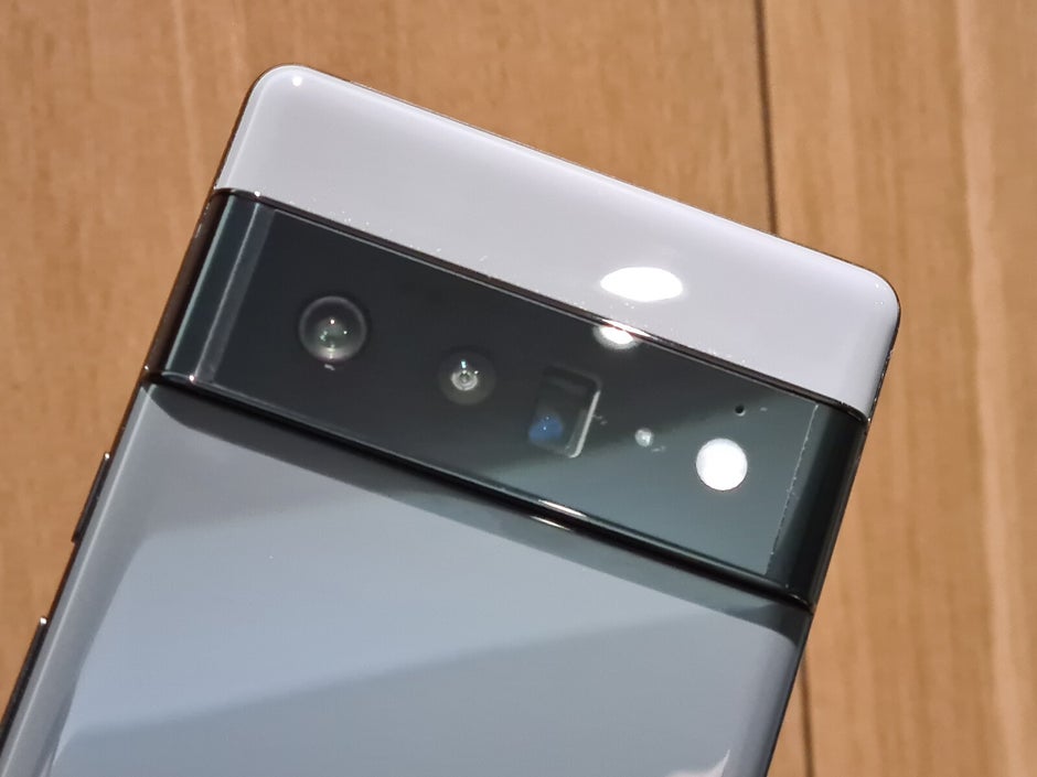 Google Pixel 6 Pro hands-on