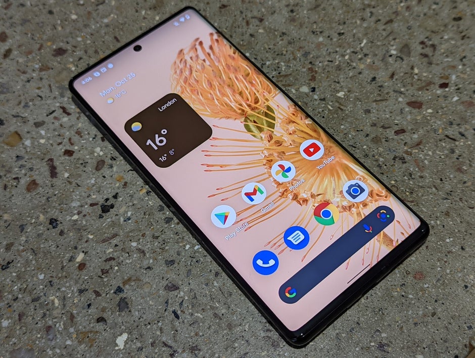 Google Pixel 6 Pro hands-on