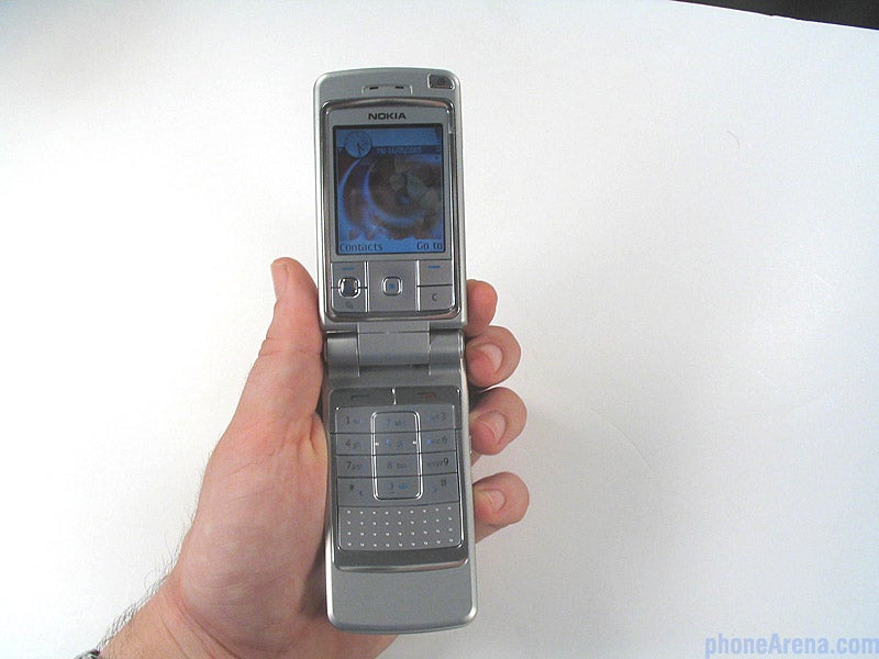 Nokia 6260 review