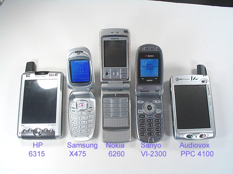 Nokia 6260 review