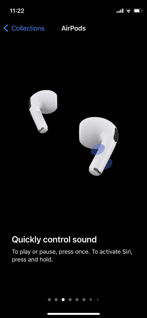 Apple AirPods 3 review: Spatial audio steals the show