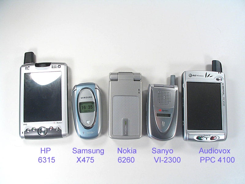 Nokia 6260 review