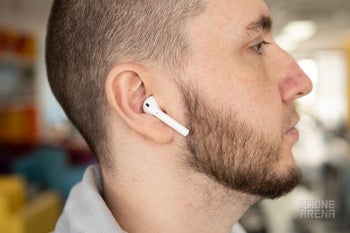 AirPods 3 vs AirPods 2: Visible evolution - PhoneArena