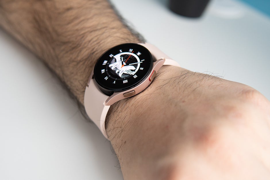 Samsung Galaxy Watch 4 Review