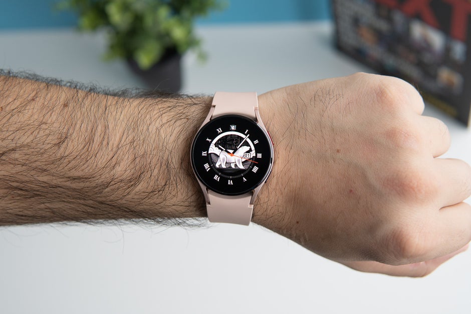 Samsung Galaxy Watch 4 Review