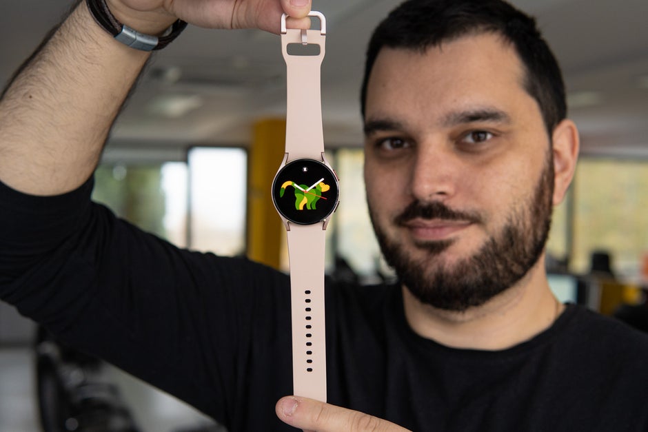 Samsung Galaxy Watch 4 Review