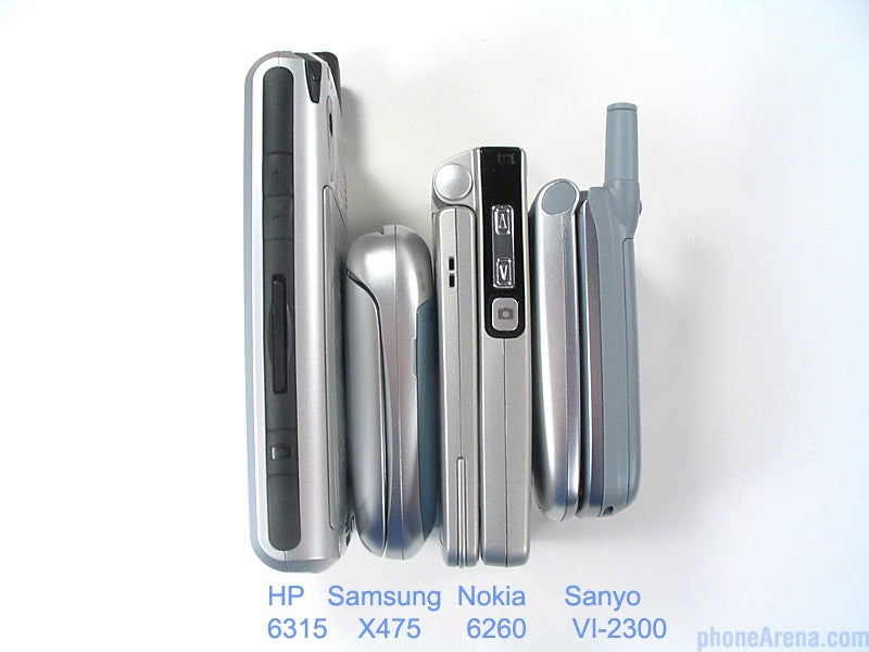 Nokia 6260 review