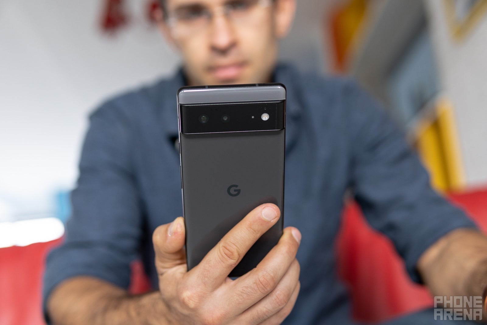 Google Pixel 6 Pro review - PhoneArena