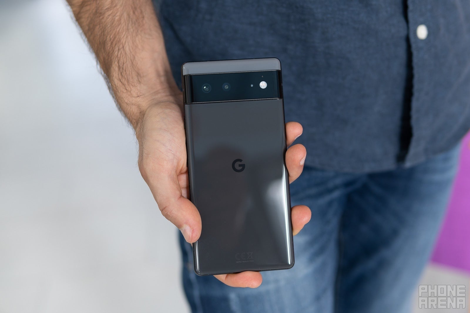 Google Pixel 6 Pro review - PhoneArena