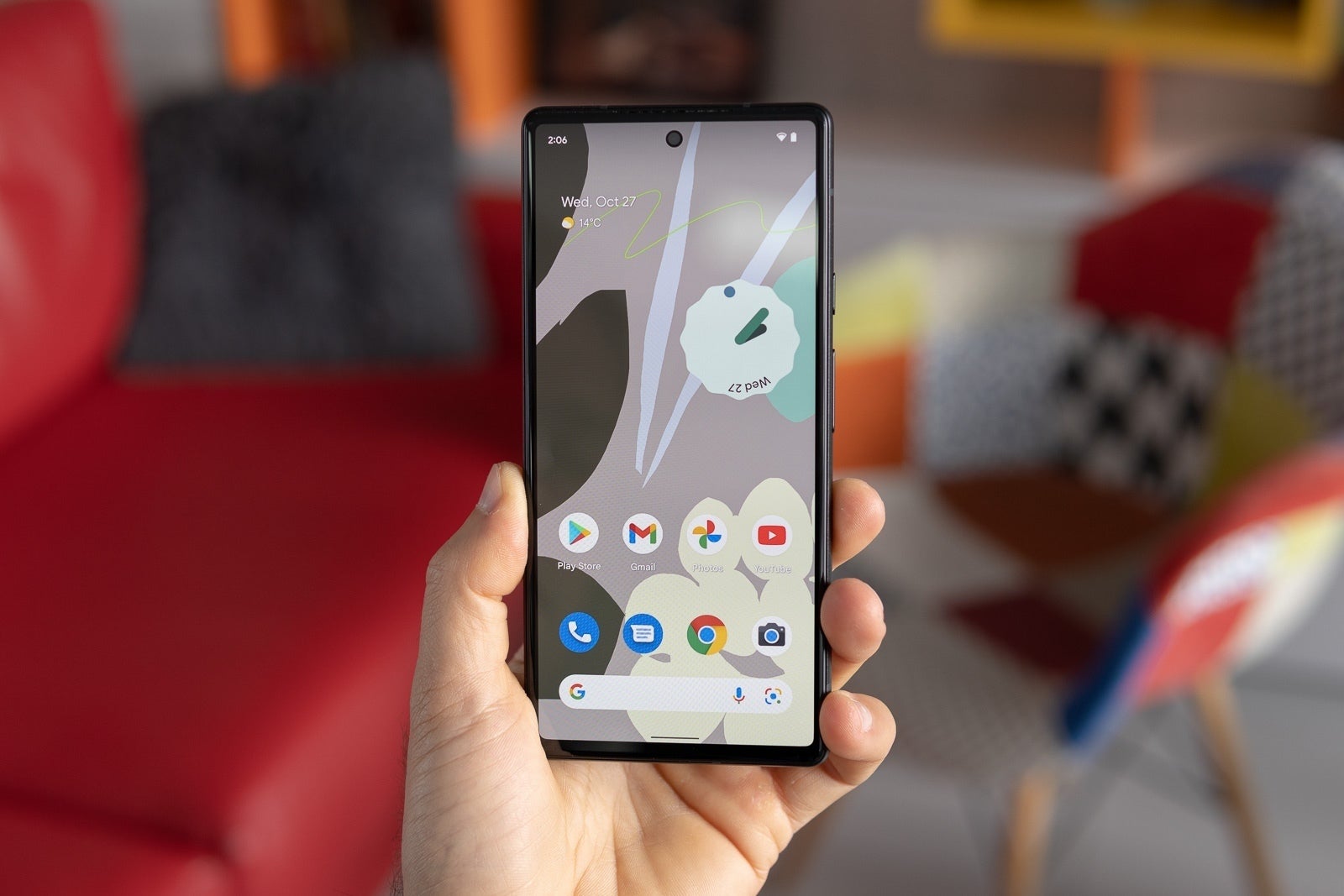 Google Pixel 6 review: best features - PhoneArena