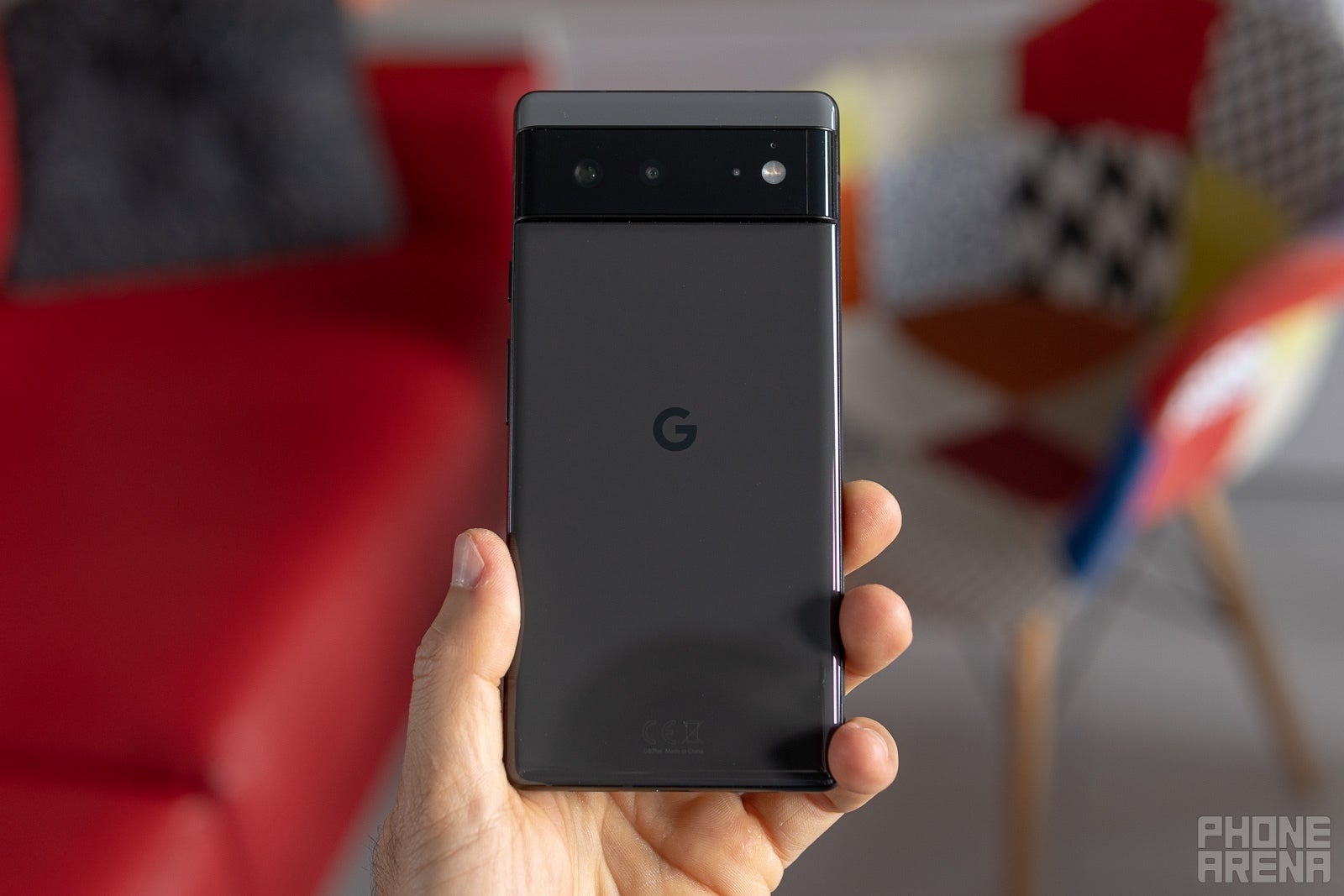Google Pixel 6 review - the best camera phone at this price
