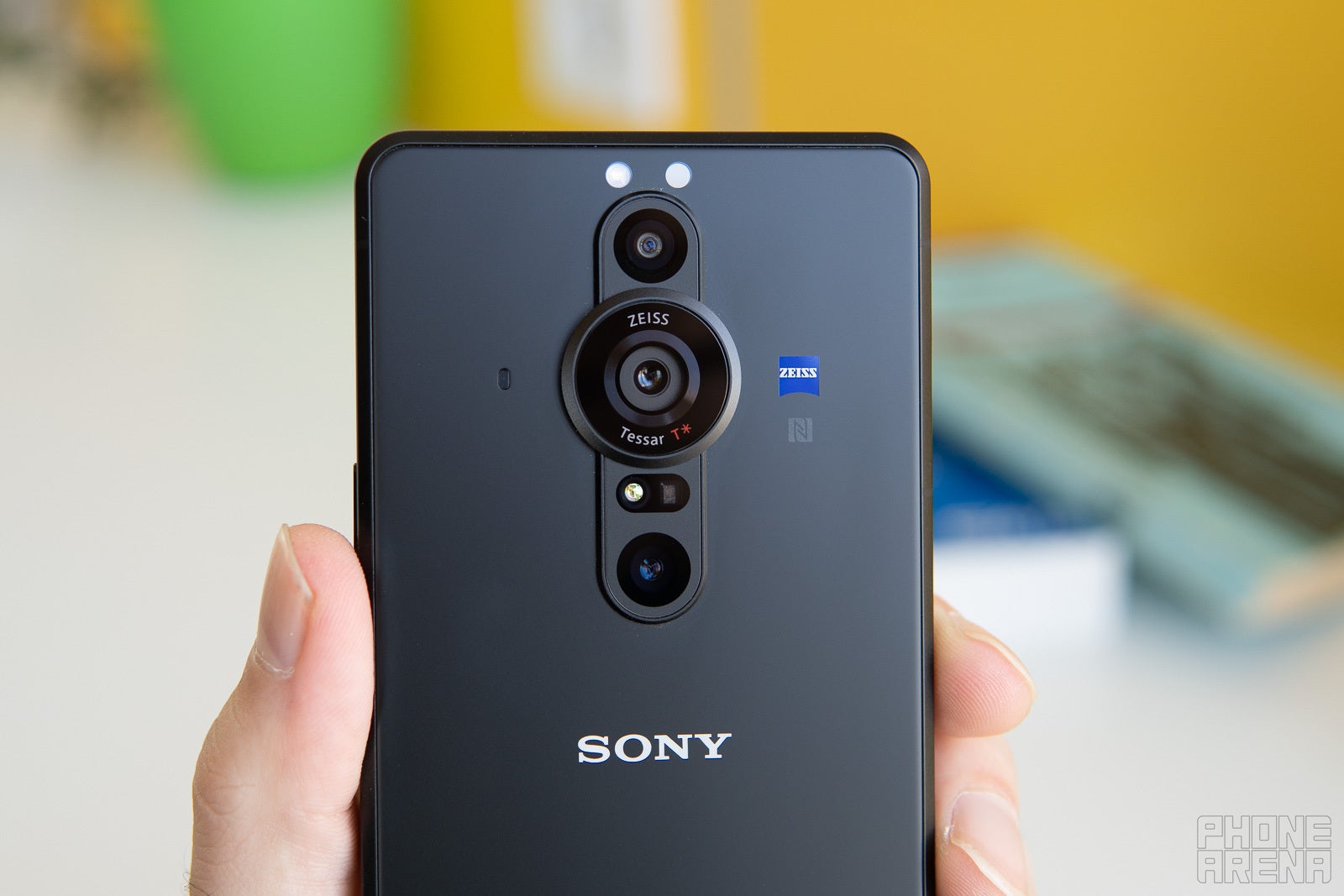 Sony Xperia PRO-I review: The Camera phone