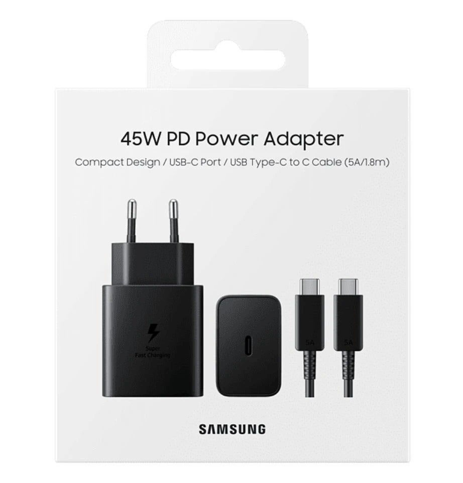 Chargeur Samsung 45W - Samsung Galaxy S22 Ultra vs Note 20 Ultra, nos espoirs S Pen-ed