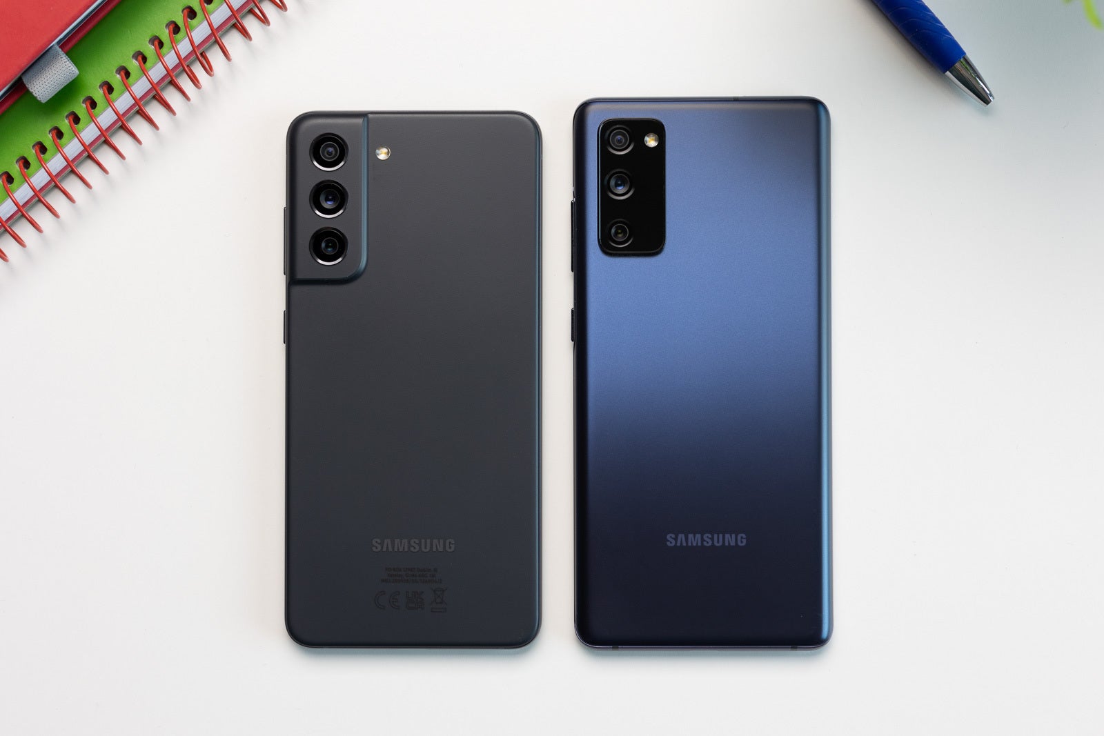 Samsung Galaxy S21 FE vs Galaxy S20 FE