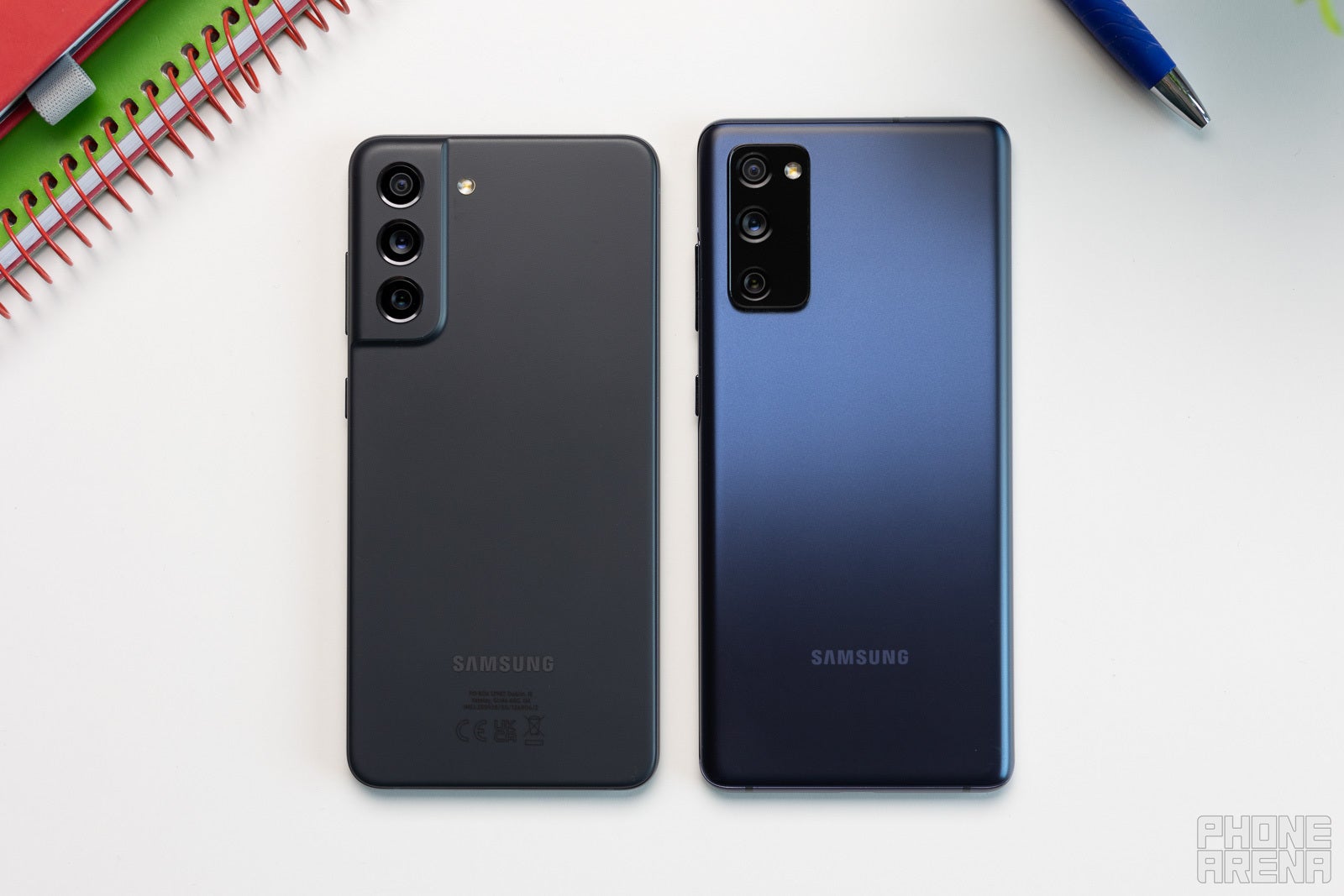 Samsung Galaxy S21 FE vs Galaxy S20 FE