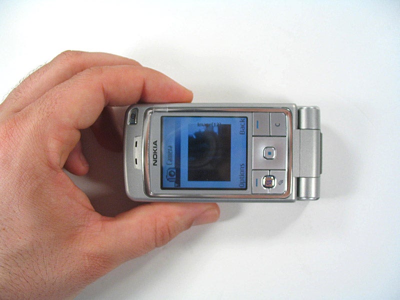 Nokia 6260 review