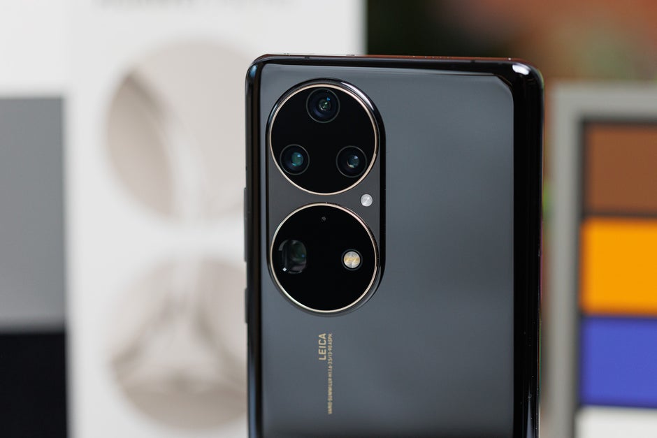 Huawei P50 Pro review