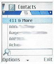 Nokia 6260 review