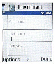 Nokia 6260 review
