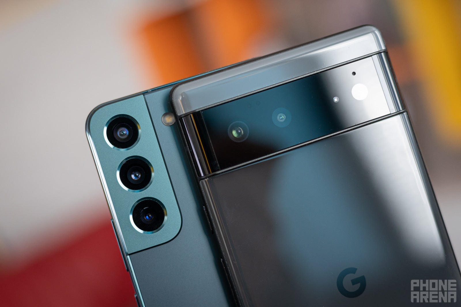 Samsung Galaxy S22 vs Google Pixel 6: Battle of the vanillas