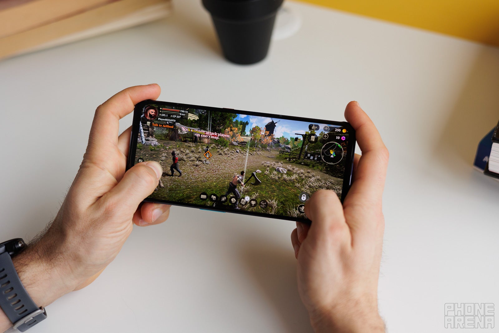 RedMagic 9 Pro launches with Snapdragon 8 Gen 3, incredible gaming features  - PhoneArena