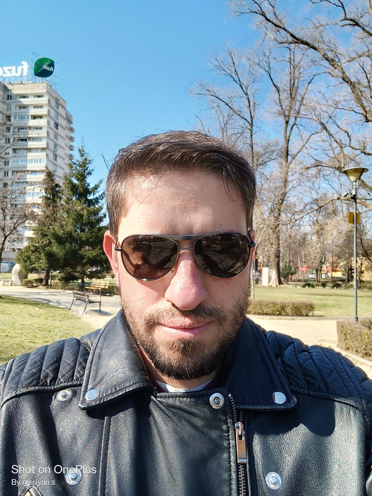 Selfie - OnePlus Nord CE 2 5G Review