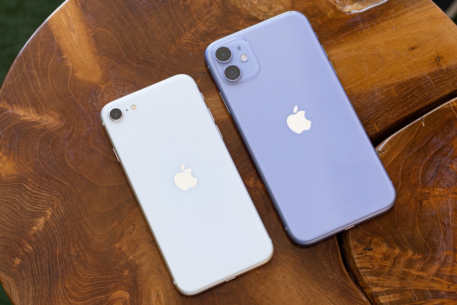 iPhone SE (2022) vs iPhone 11