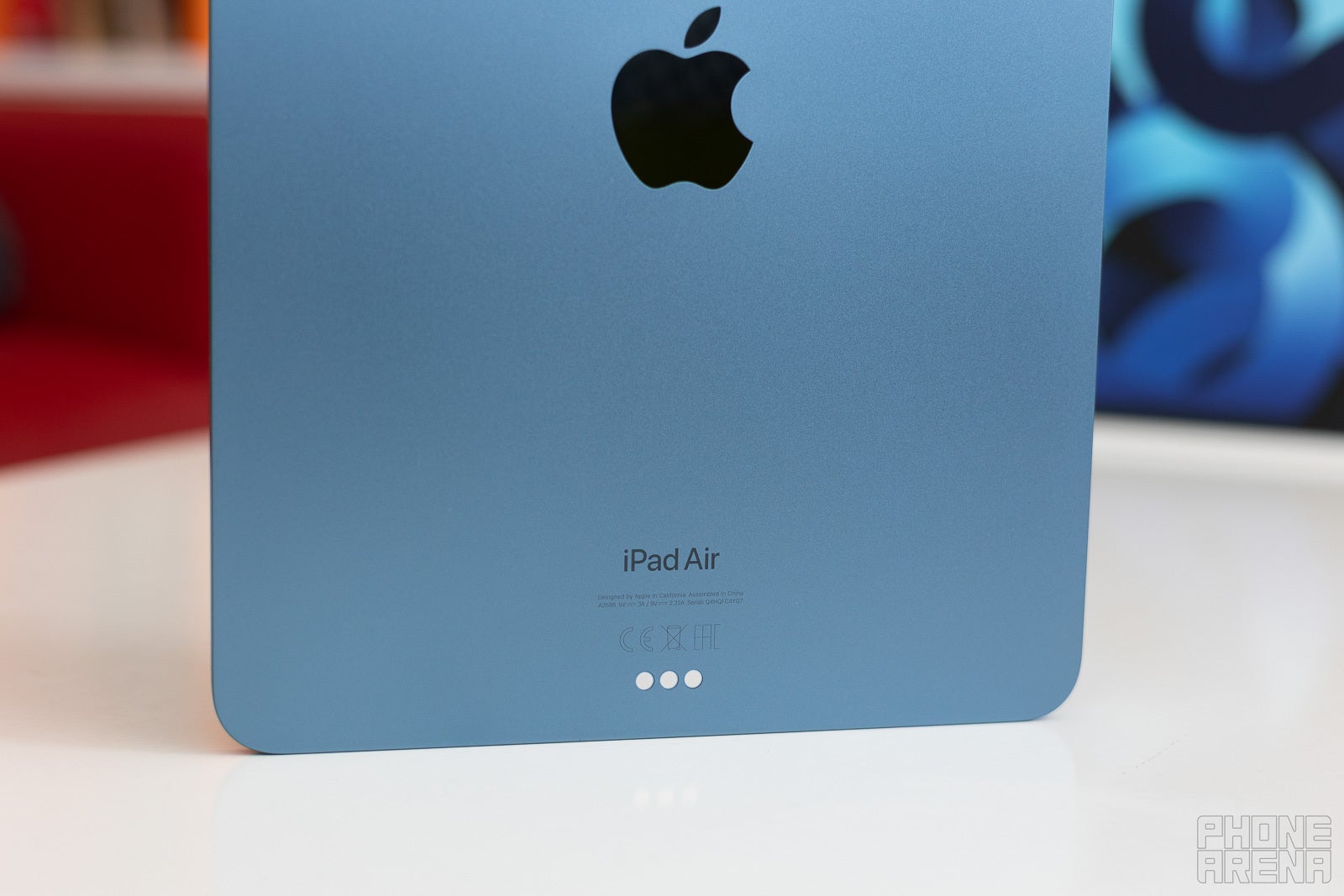 Apple iPad Air 5th Gen Review: In a zone of its own