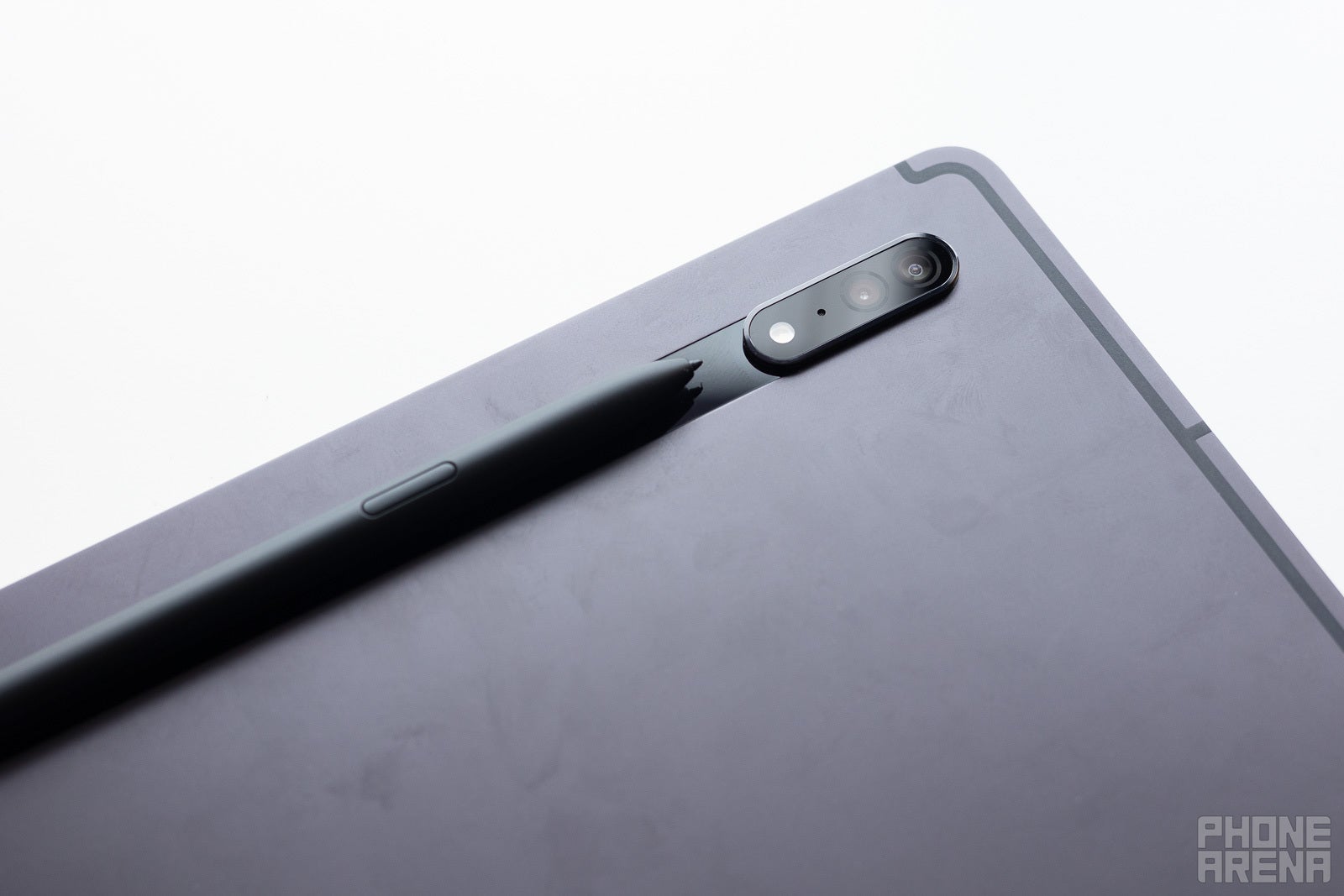 Samsung Galaxy Tab S8 Ultra's notched display confirmed -  news