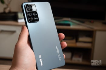 Redmi Note 11 Pro+ 5G Review - PhoneArena