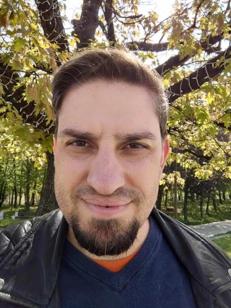 Normal Selfie