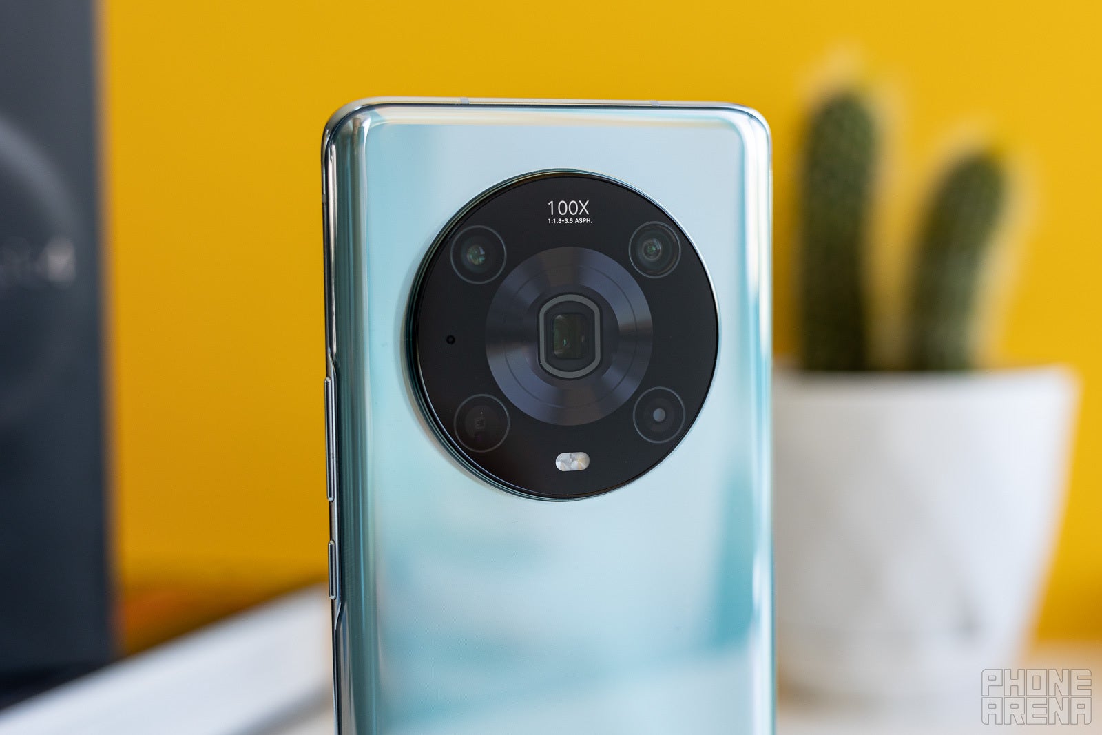 Honor Magic4 Pro review: Far Eastern Beauty