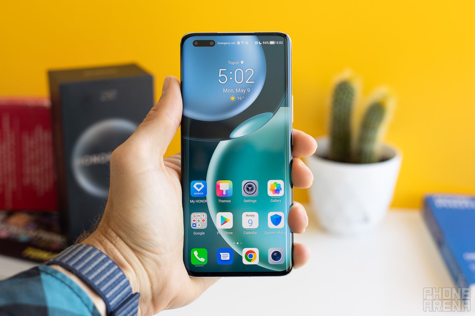 Honor Magic4 Pro review: Far Eastern Beauty