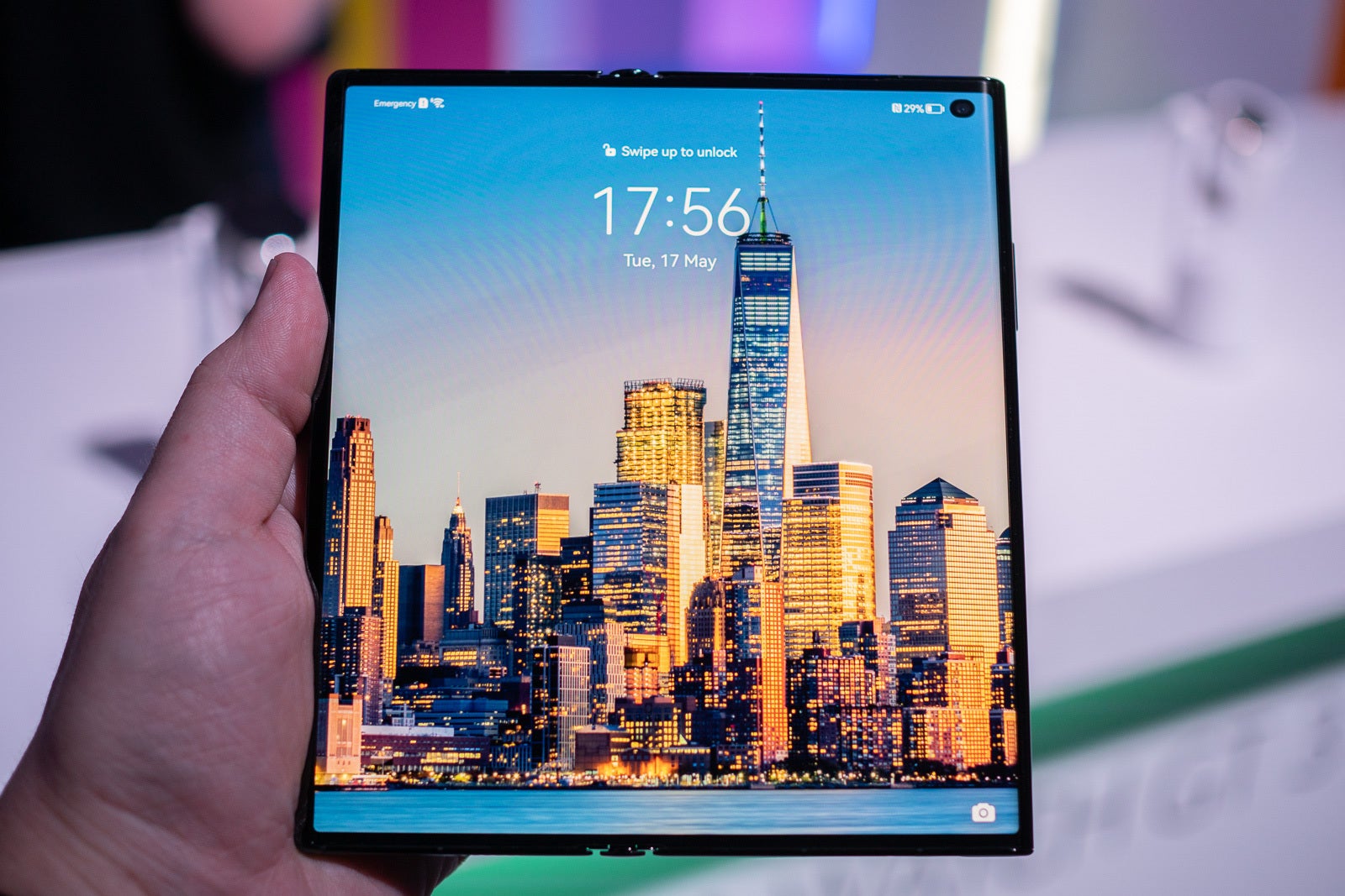 Huawei Mate XS2 hands-on preview