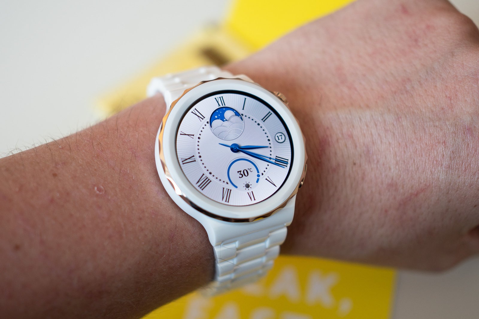 Huawei Watch GT3 Pro review: Sport meets Fashion - PhoneArena