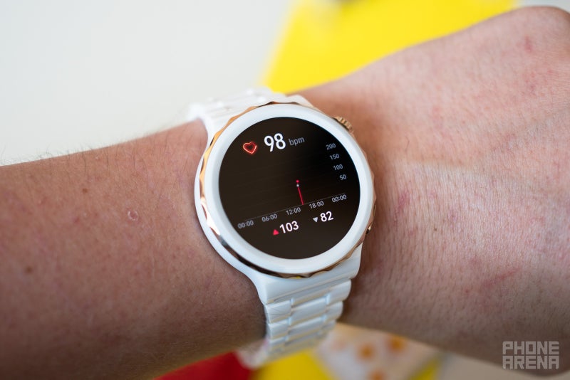 Huawei Watch GT 3 Pro - Full phone specifications