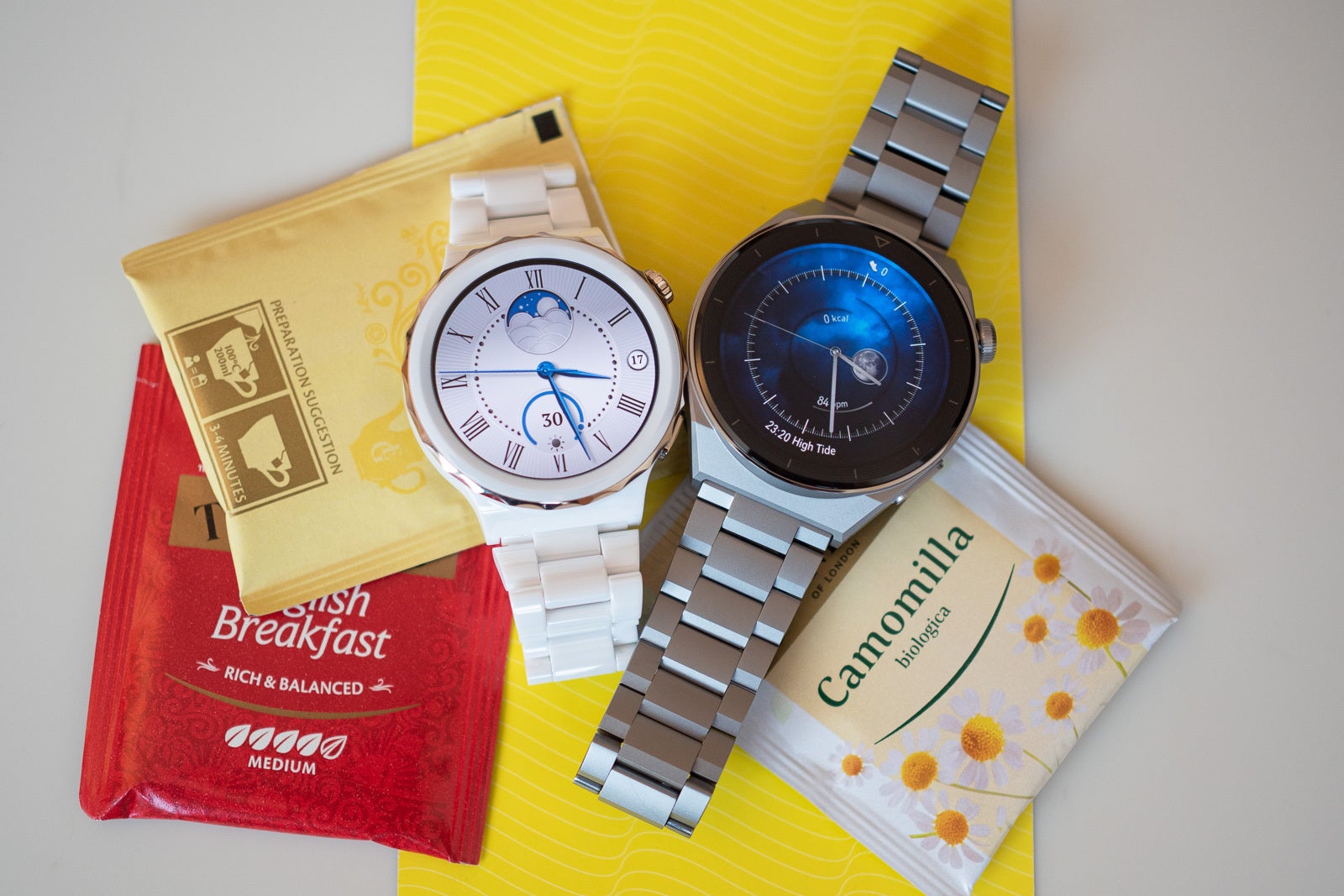 Práctico adelanto del Huawei Watch GT3 Pro