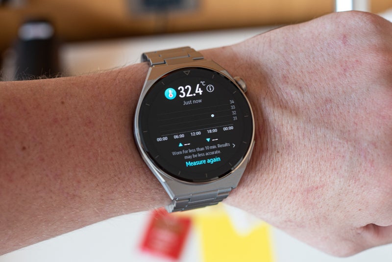 Test huawei watch online gt 2