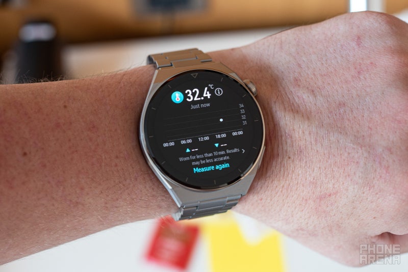 Huawei Watch GT3 Pro, el primer smartwatch que además bucea, a prueba